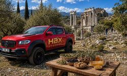 Karya Farma HBX Ar-Ge, Karya Antik Kentleri'ne kültür turları düzenleyecek