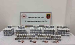 Kastamonu merkezli 3 ilde zehir tacirlerine operasyon: 16 tutuklama