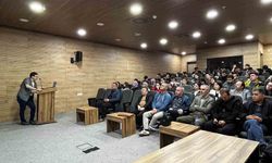 Kastamonu Üniversitesi'nde madde bağımlılığına karşı panel
