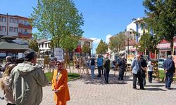 Kastamonu'da 'Bir şehir, bin hikaye' fotoğraf sergisi sanatseverlerle buluştu