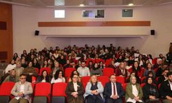 Kastamonu'da geleceğin diyetisyenleri beyaz önlüklerini giydi