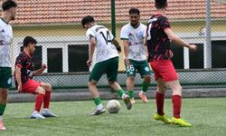 Kayseri'de Amatör futbola bayram izni