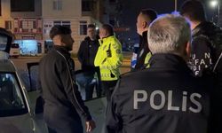 Kayseri'de polisin durdurduğu alkollü sürücü 40 bin TL cezayı mutlulukla karşıladı