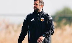 Kayserispor 34 haftada 3 hoca ile çalıştı