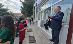 Kazada ölen çocuk okulunda mevlitle yad edildi