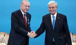 Kazakistan Cumhurbaşkanı Tokayev: 'Türkiye, siyasi etkisi güçlü, ekonomisi sağlam ve uluslararası itibarı yüksek bir devlettir'