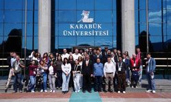 KBÜ, Erasmus+ BIP kapsamında uluslararası öğrencileri ağırladı