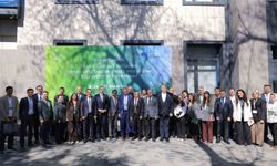 KBÜ'nün ortağı olduğu GreenCamUz projesi Özbekistan'da başladı