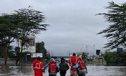 Kenya'da sel felaketi: 10 ölü