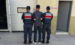 Kesinleşmiş 14 yıl cezayla aranan şahıs yakalandı