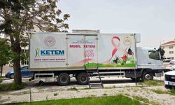KETEM aracı yeni nesil cihazlarla hizmet verecek