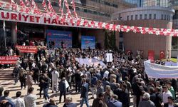 Kılıçdaroğlu'nun bayramlaşma programı öncesi CHP Genel Merkezi'nde hazırlıklar tamamlandı