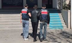 Kırıkkale'de 12 yıl hapis cezasıyla aranan hükümlü yakalandı