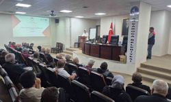 Kırsal kalkınma destekleri anlatıldı