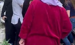 Kızını vuran damadını öldüren kayınvalideyi komşuları alkışlarla karşıladı
