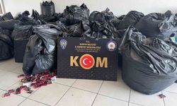 Konya'da 20 milyon liralık cinsel içerikli ürün operasyonu: 1 gözaltı
