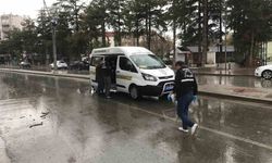 Konya'da motosikletlerle kuyumcu soygunu
