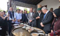Konya'da 'Türk Mutfağı Haftası' etkinlikleri başladı