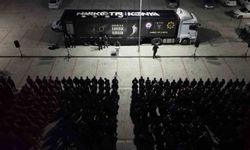 Konya'da zehir tacirlerine operasyon: 32 kişi tutuklandı