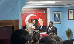 Köprübaşı Ülkü Ocakları'nda yeni dönem