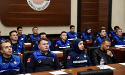 Körfez'de zabıta ekiplerine 'yerel yönetimlerde etik' eğitimi