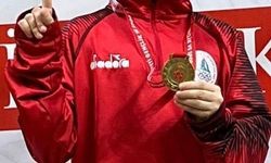 Körfezli genç karateciler milli takım kampına davet edildi