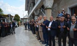 Korkuteli'de 103 hacı adayı uğurlandı