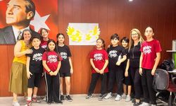 Koruyucu ailelik için Ege'nin Yıldızları Şenliği düzenlendi