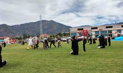 Köyceğiz'de 19 Mayıs coşkusu yaşandı