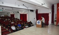 Köyceğiz'de üniversite öğrencileri sektör temsilcileriyle buluşuyor