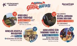 Küçükçekmece'de 19 Mayıs Gençlik Haftası etkinlikleri başlıyor
