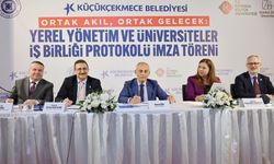 Küçükçekmece'de üniversitelerle güçlü iş birliği