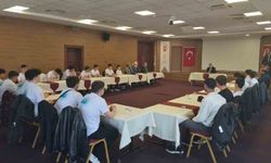 Kültür yolcusu öğrencileri Çanakkale'de