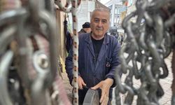 Kurban'da vatandaşın tercihi eski bıçakları biletmek