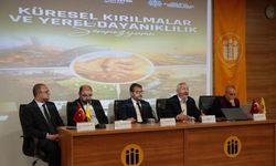 'Küresel Kırılmalar ve Yerel Dayanıklılık' sempozyumu gerçekleştirildi