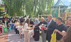 Kütahya Hisarcık'ta bayram arifelerinde 'Holo' geleneği asırlardır yaşatılıyor