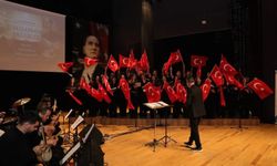 Kütahya'da 'Türkülerimizde Değerler' konseri sanatseverlerden tam not aldı