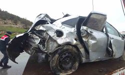 Kütahya'daki trafik kazasında ölü sayısı 2'ye yükseldi