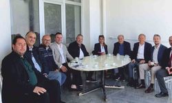 KUTO Başkanı Akdoğan'ın önerisiyle turizm sezonu öncesi çözüm odaklı toplantı