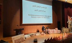 Kut'ül Amare'nin 100'üncü yılı kutlandı