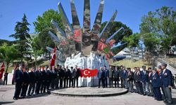 Kuvayımilliye Şehrinin gurur günü