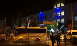 KYK yurdunda temizlik malzemeleri devrildi, kimyasal tepkime sebebiyle öğrenciler tahliye edildi