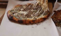 Lezzetini aroması ve odun ateşinden alan Anadolu'nun pizzası: 'Yağ somunu'
