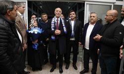 Lütfü Yücelik ETSO başkanlığına adaylığını açıkladı