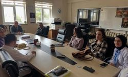 'Maarifin Kalbinde Marifetli Gençlik' projesi Aydıntepe'de tanıtıldı