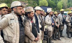 Maden ocağında hayat kurtaran tatbikat