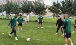 Malatya Yeşilyurtspor finale odaklandı