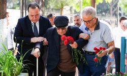 Manisa Tarzanı Ahmet Bedevi dualarla anıldı