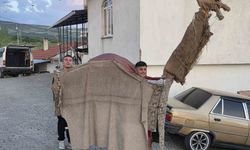Manisa'da 135 yıllık 'Kukla Deve' geleneği yaşatılıyor