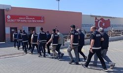 Manisa'da tefecilik operasyonu: 9 kişi tutuklandı